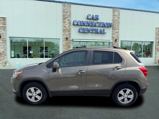 2021 Chevrolet Trax LT