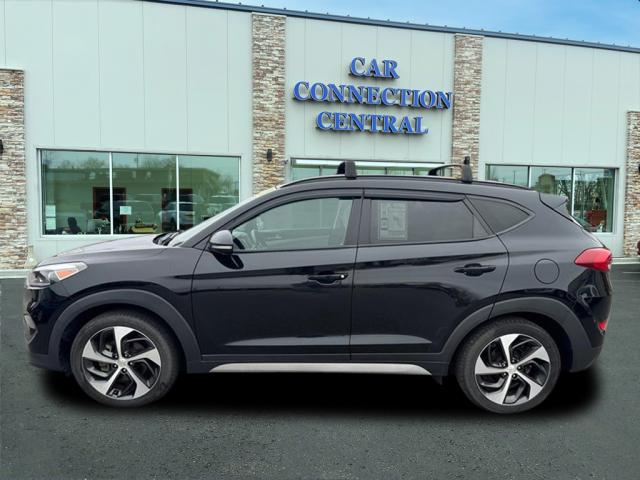 2018 Hyundai TUCSON Value