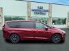 2020 Chrysler Pacifica Hybrid Limited Red S