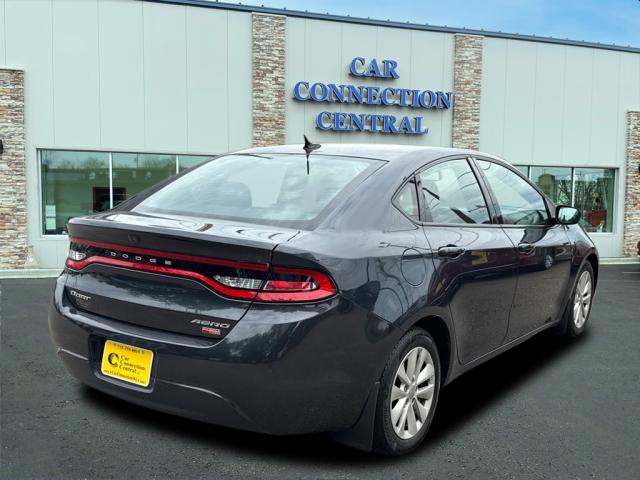 2014 Dodge Dart Aero