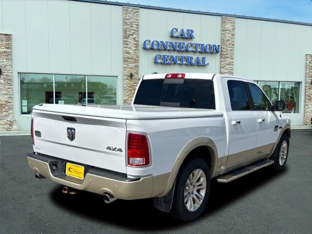 2014 RAM 1500 Laramie Longhorn