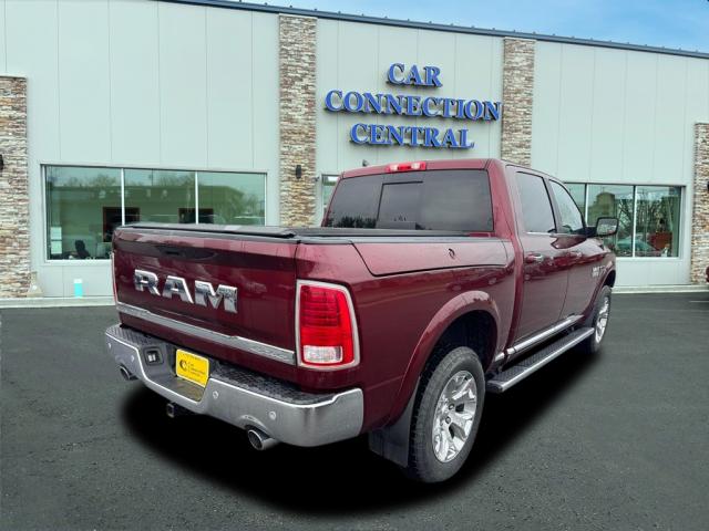 2016 RAM 1500 Laramie Limited