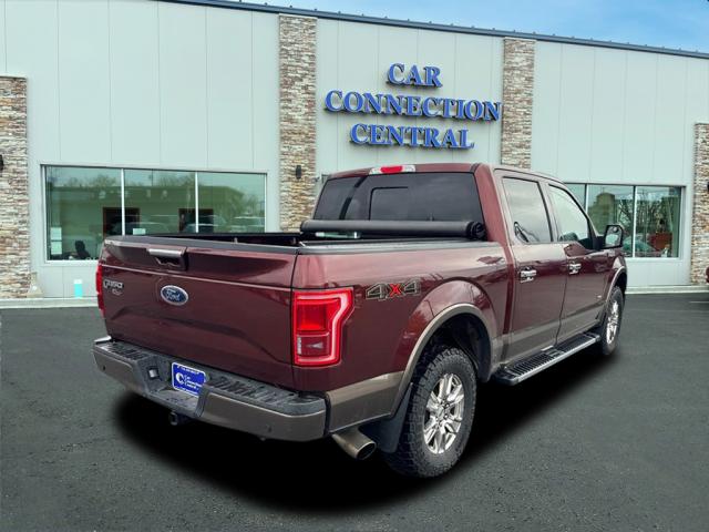 2017 Ford F-150 Lariat
