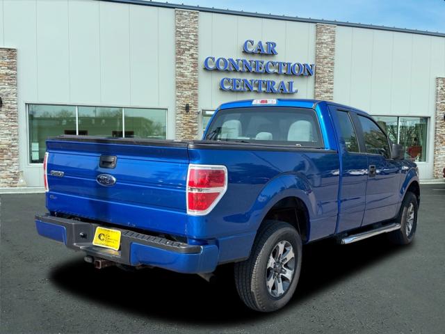 2014 Ford F-150 STX