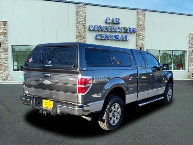 2011 Ford F-150 XLT