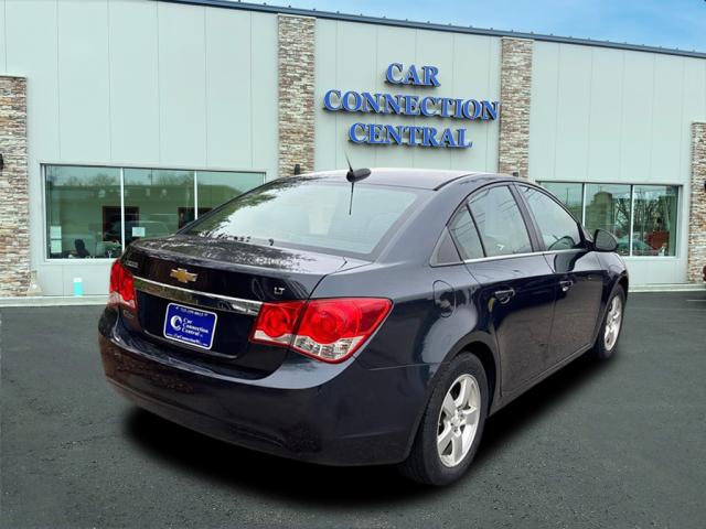 2016 Chevrolet Cruze Limited 1LT Auto