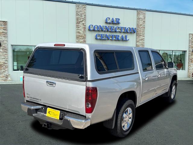 2011 Chevrolet Colorado LT