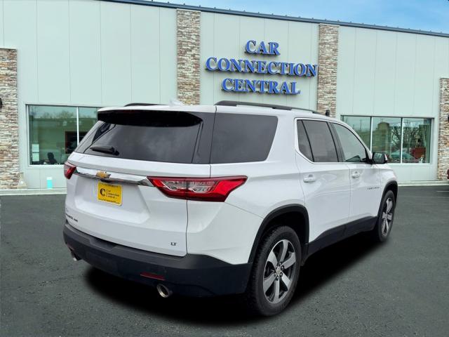 2019 Chevrolet Traverse LT Leather