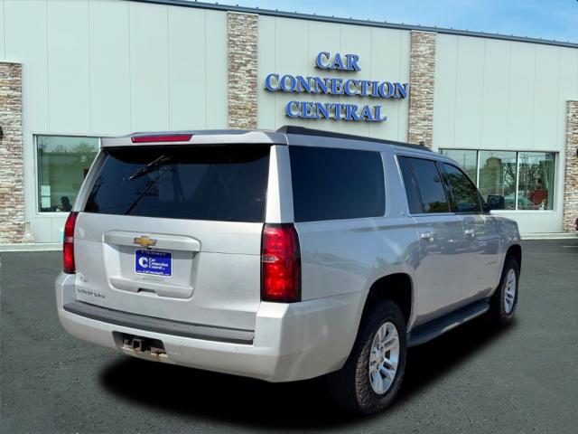 2016 Chevrolet Suburban LT