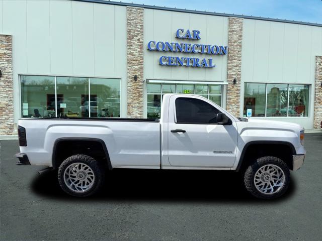 2015 GMC Sierra 1500 Base