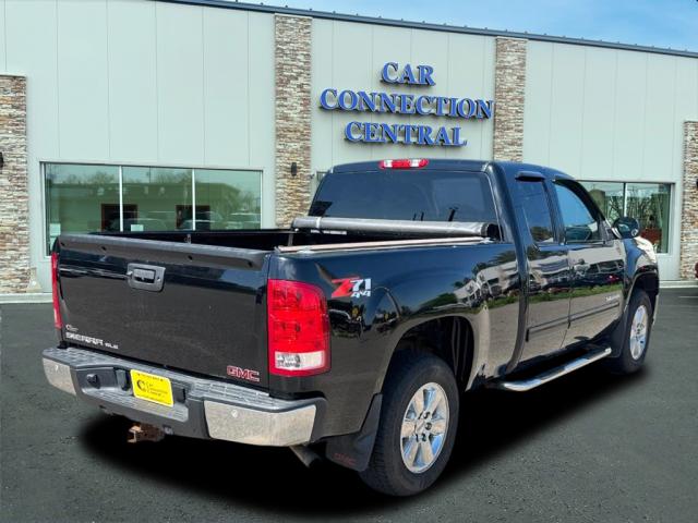 2013 GMC Sierra 1500 SLE