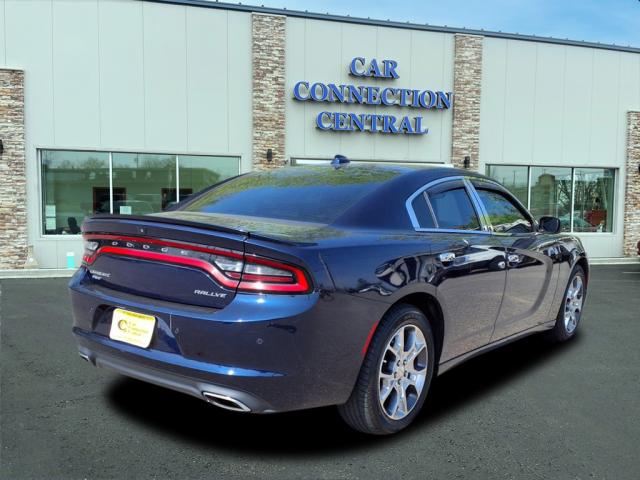 2016 Dodge Charger SXT