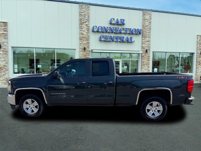 2019 Chevrolet Silverado 1500 LD LT