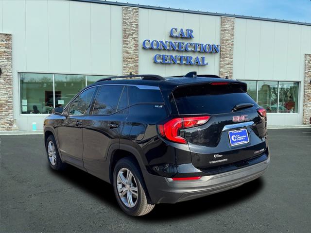 2019 GMC Terrain SLE Diesel