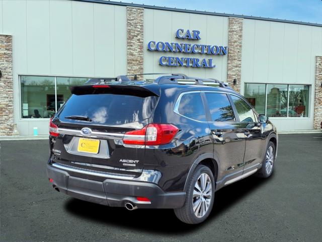 2019 Subaru Ascent Limited 8-Passenger