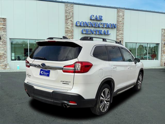 2021 Subaru Ascent Limited 8-Passenger