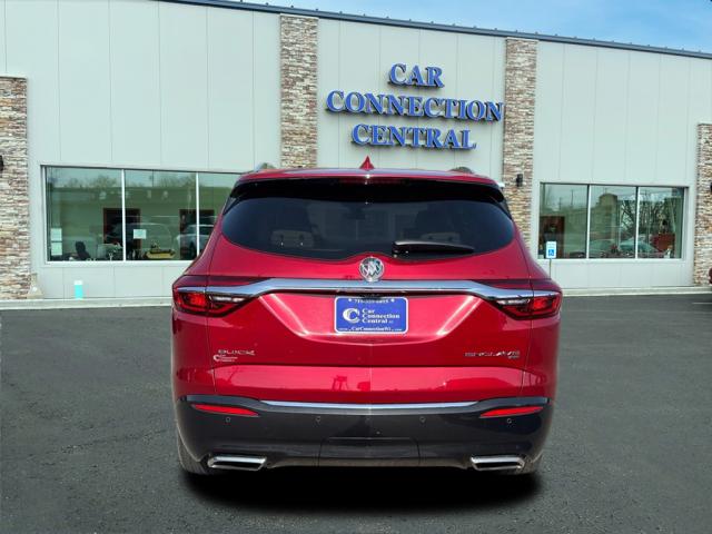 2018 Buick Enclave Premium