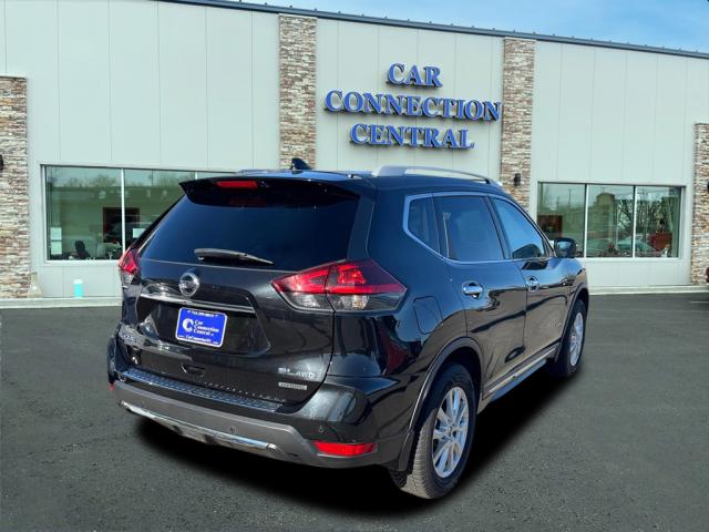 2019 Nissan Rogue Hybrid SL