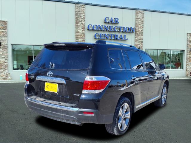 2013 Toyota Highlander Limited