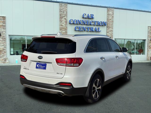 2017 Kia Sorento EX V6