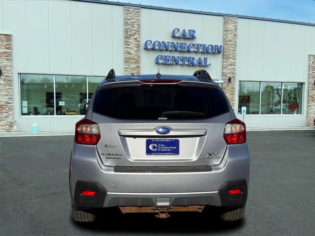 2015 Subaru XV Crosstrek 2.0i Premium