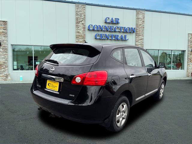 2011 Nissan Rogue S