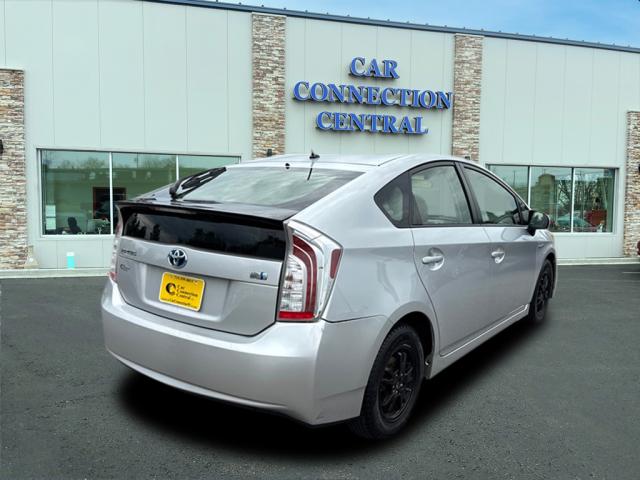 2013 Toyota Prius Three