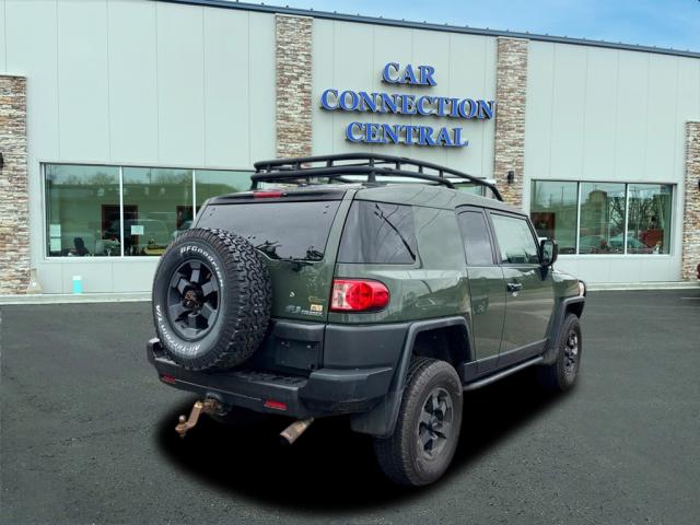 2011 Toyota FJ Cruiser Base
