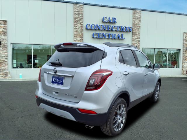 2019 Buick Encore Sport Touring