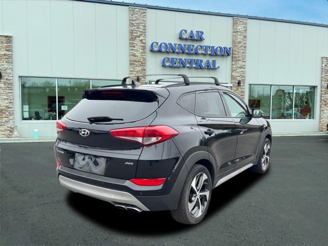 2018 Hyundai TUCSON Value