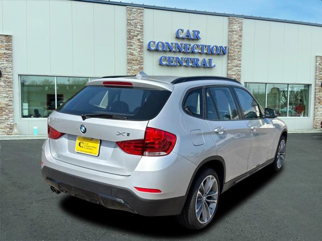 2015 BMW X1 xDrive28i