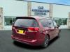 2020 Chrysler Pacifica Hybrid Limited Red S