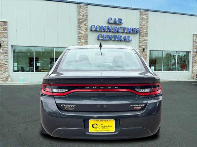 2014 Dodge Dart Aero