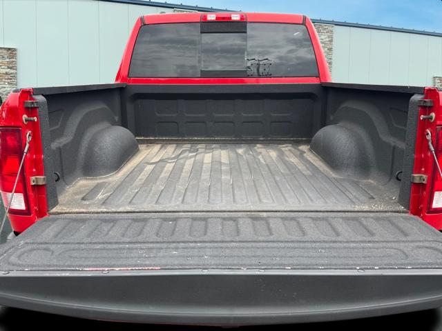 2014 RAM 1500 Outdoorsman
