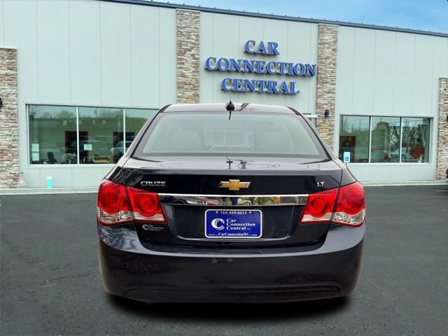 2016 Chevrolet Cruze Limited 1LT Auto