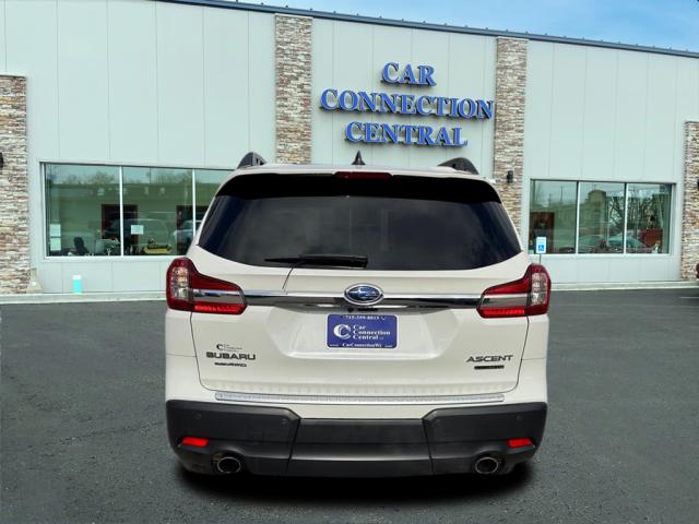 2021 Subaru Ascent Limited 8-Passenger