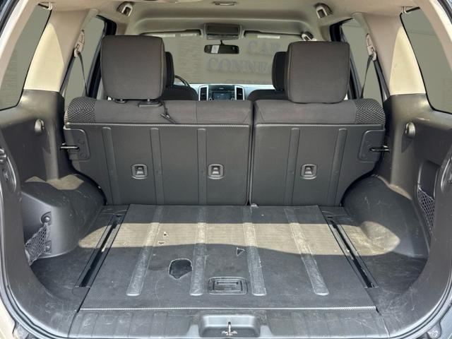 2015 Nissan Xterra PRO-4X