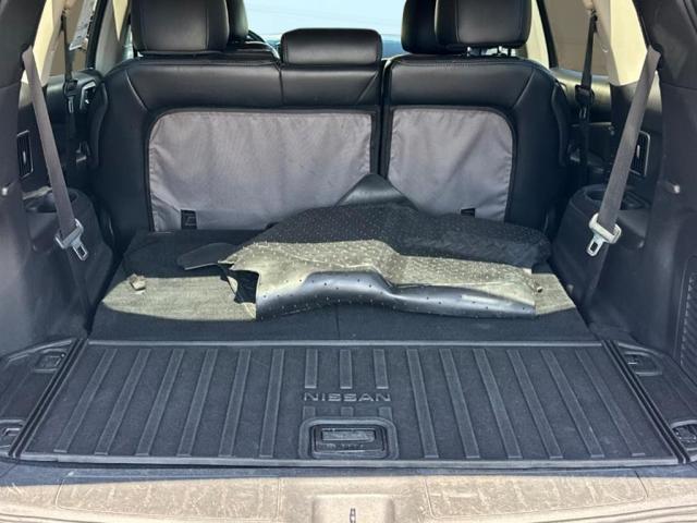 2014 Nissan Pathfinder SL