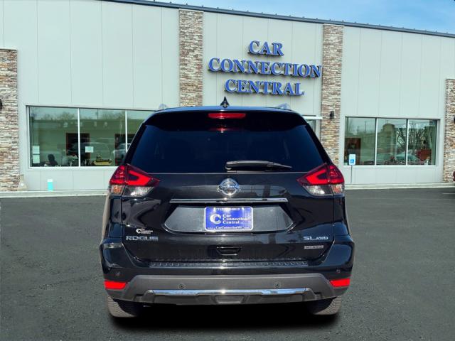 2019 Nissan Rogue Hybrid SL