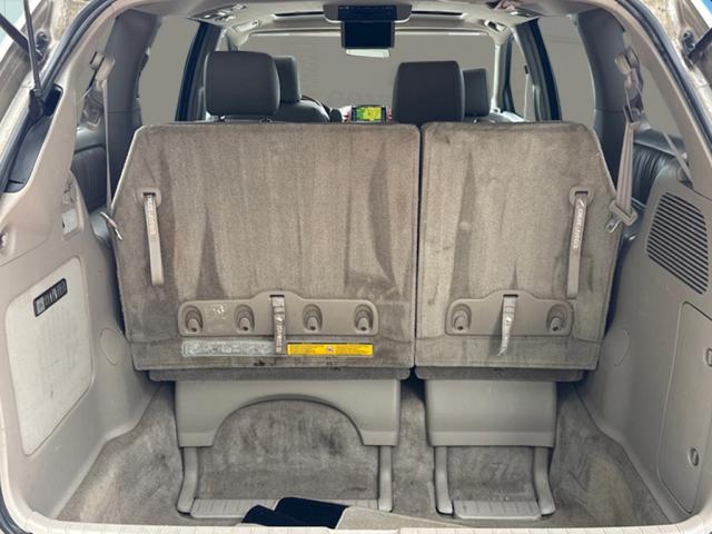 2007 Toyota Sienna XLE Limited 7-Passenger