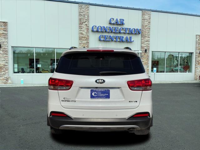 2017 Kia Sorento EX V6
