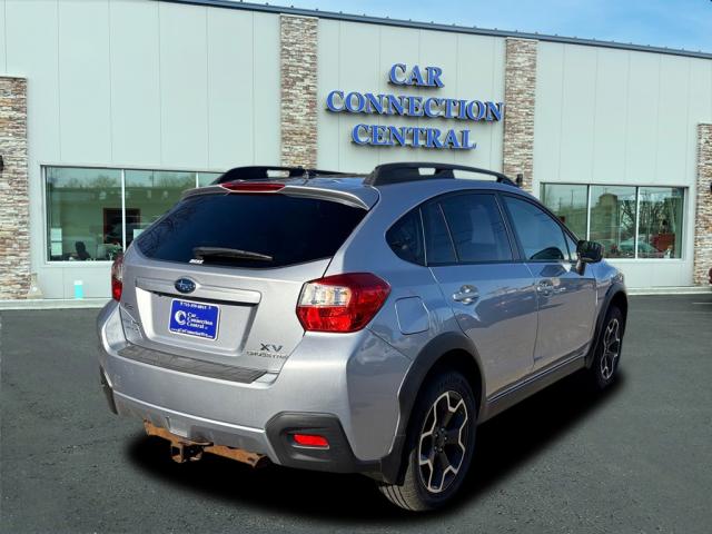 2015 Subaru XV Crosstrek 2.0i Premium