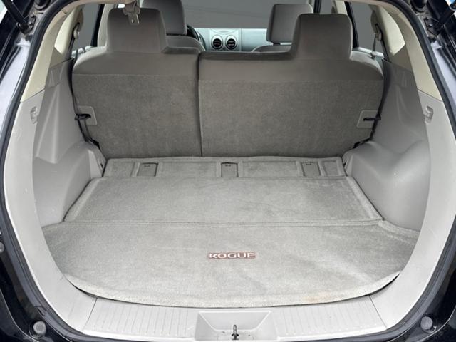 2011 Nissan Rogue S