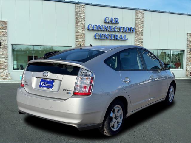 2006 Toyota Prius Base