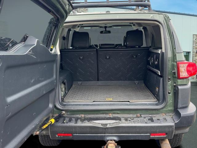 2011 Toyota FJ Cruiser Base
