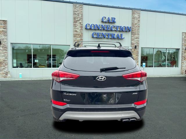 2018 Hyundai TUCSON Value