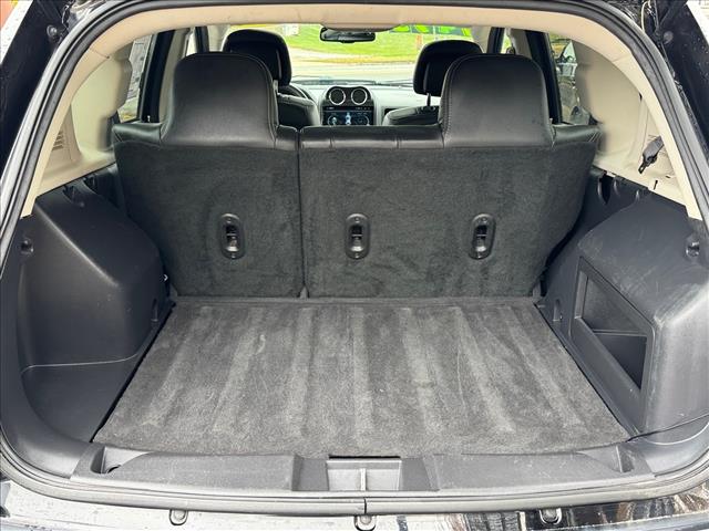 2017 Jeep Compass High Altitude
