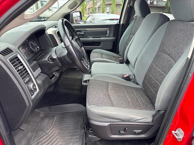 2014 RAM 1500 Outdoorsman