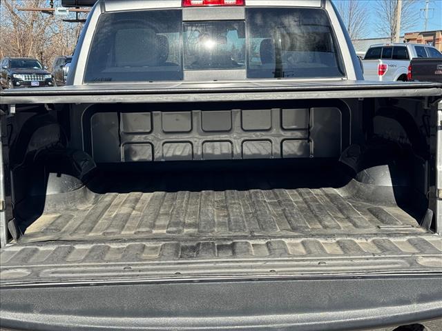 2013 RAM 1500 Big Horn