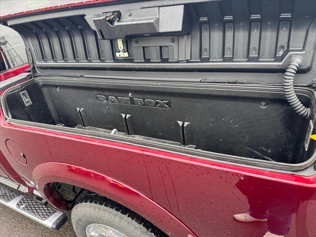 2016 RAM 1500 Laramie Limited
